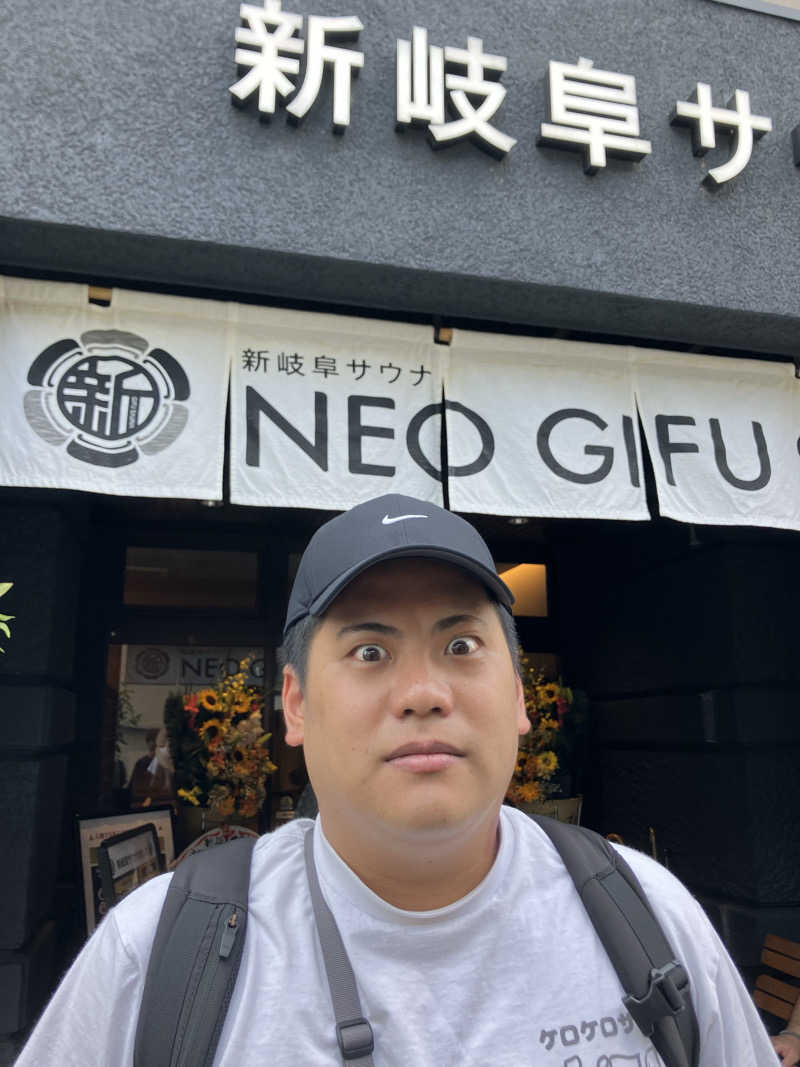 びーふ🐮さんの新岐阜サウナのサ活写真