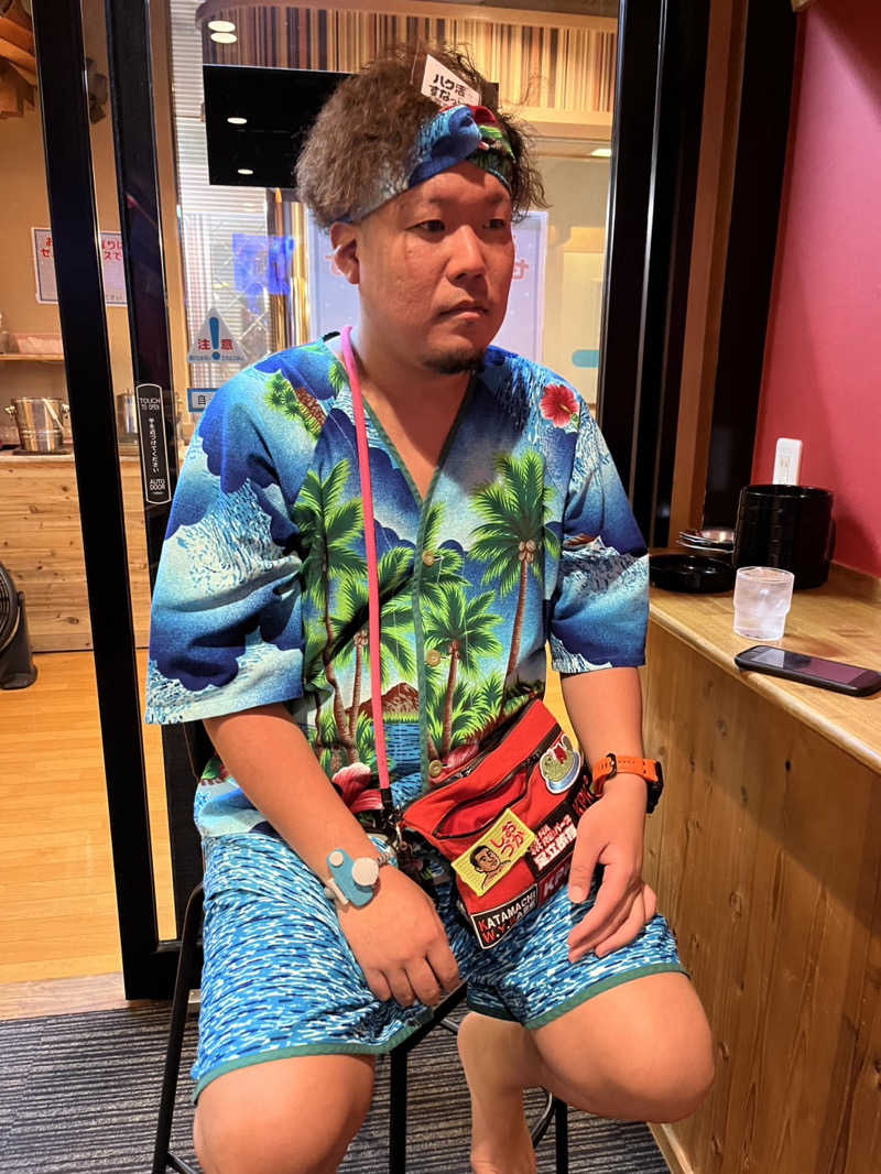 びーふ🐮さんのなにわ健康ランド 湯〜トピアのサ活写真