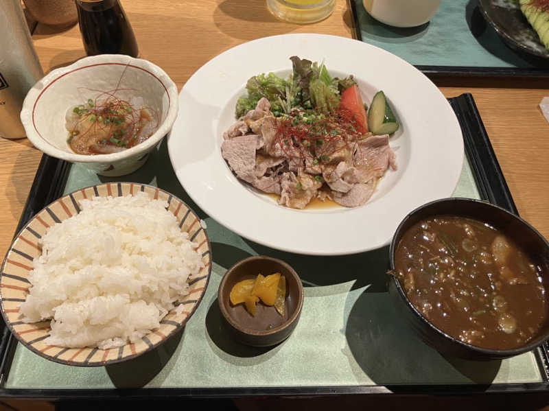 びーふ🐮さんの新岐阜サウナのサ活写真