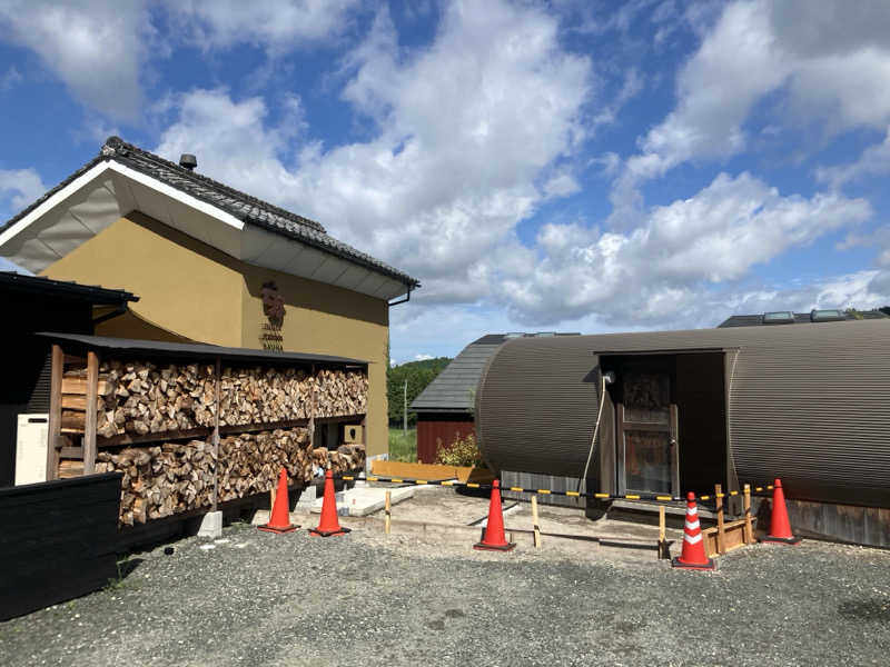 びーふ🐮さんのDOGA SAUNAのサ活写真