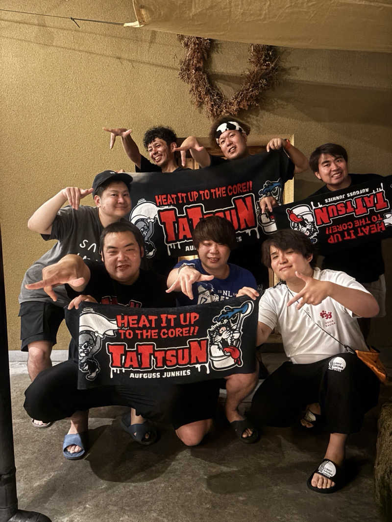 びーふ🐮さんのDOGA SAUNAのサ活写真