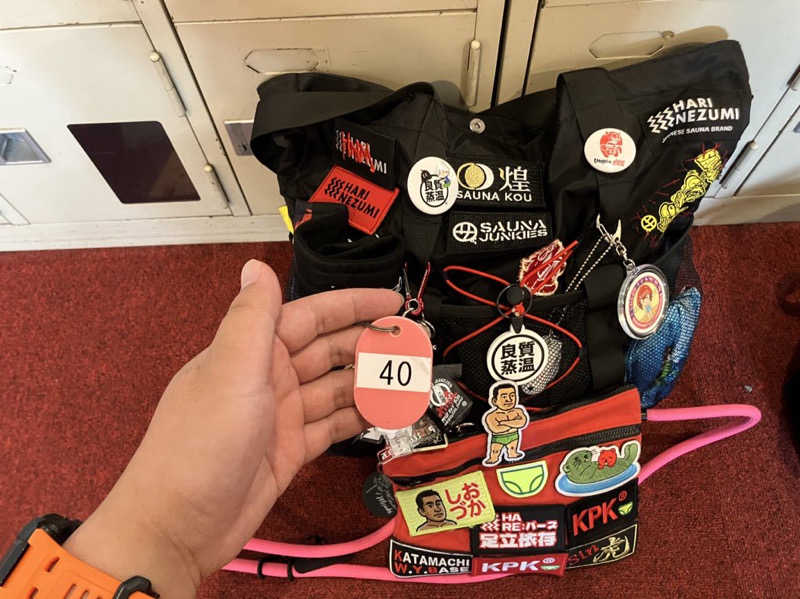 びーふ🐮さんの奈良ロイヤルホテル ラ・ロイヤル・スパ&サウナのサ活写真