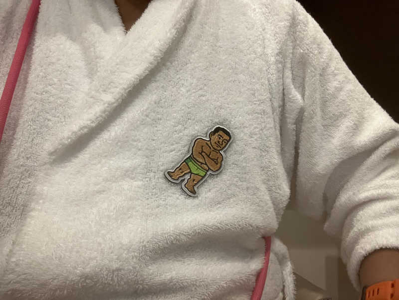 びーふ🐮さんの奈良ロイヤルホテル ラ・ロイヤル・スパ&サウナのサ活写真