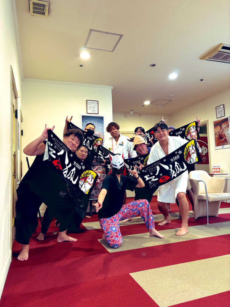 びーふ🐮さんの奈良ロイヤルホテル ラ・ロイヤル・スパ&サウナのサ活写真