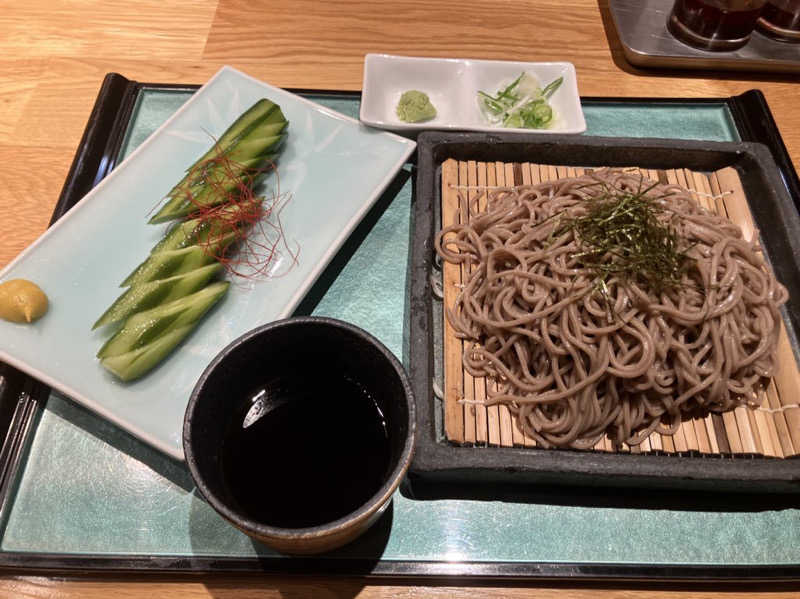 びーふ🐮さんの新岐阜サウナのサ活写真