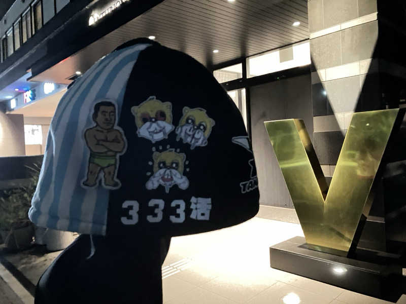 びーふ🐮さんのサウナリゾートオリエンタル神戸(センチュリオンホテル&スパ ヴィンテージ神戸)のサ活写真