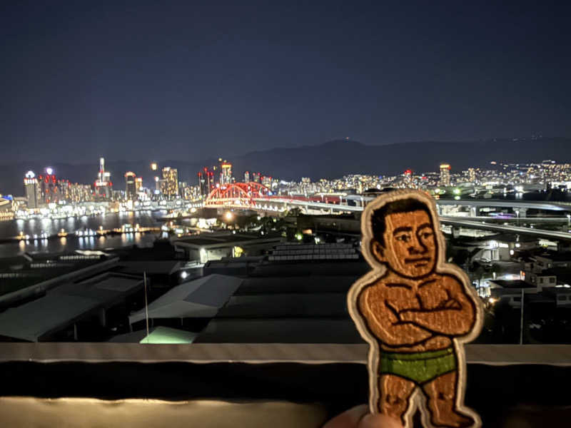 びーふ🐮さんのサウナリゾートオリエンタル神戸(センチュリオンホテル&スパ ヴィンテージ神戸)のサ活写真