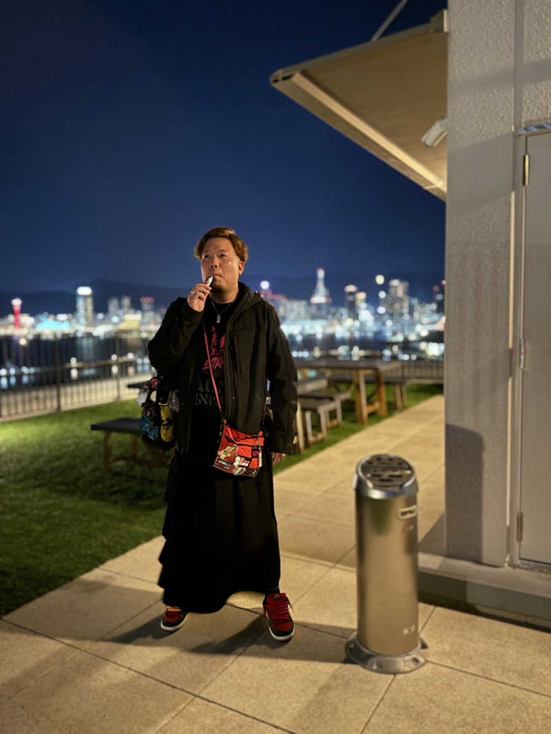 びーふ🐮さんのサウナリゾートオリエンタル神戸(センチュリオンホテル&スパ ヴィンテージ神戸)のサ活写真