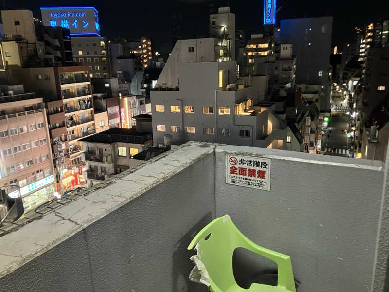 びーふ🐮さんのカプセルイン大塚のサ活写真