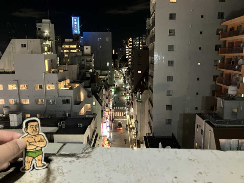 びーふ🐮さんのカプセルイン大塚のサ活写真