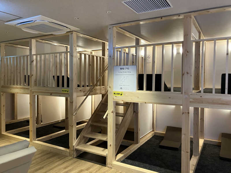 びーふ🐮さんのSAUNA & SPA SOLEIL (ソレイユ)のサ活写真