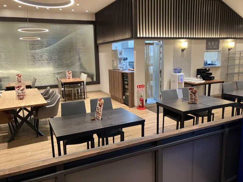 びーふ🐮さんのSAUNA & SPA SOLEIL (ソレイユ)のサ活写真