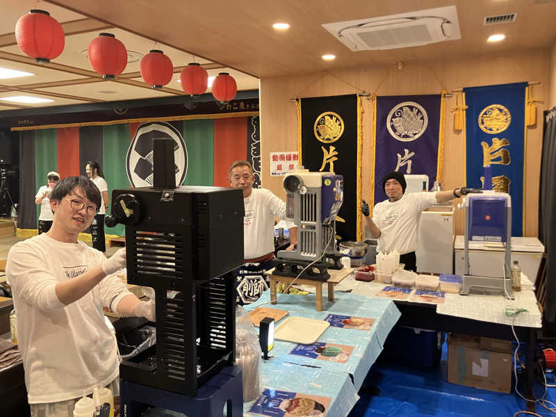 びーふ🐮さんの大津温泉 おふろcaféびわこ座のサ活写真