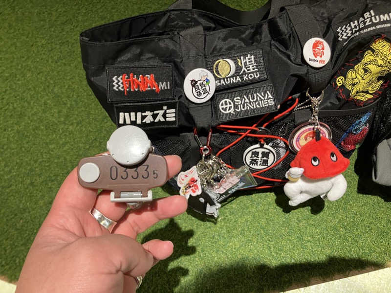 びーふ🐮さんの花園温泉 sauna kukkaのサ活写真