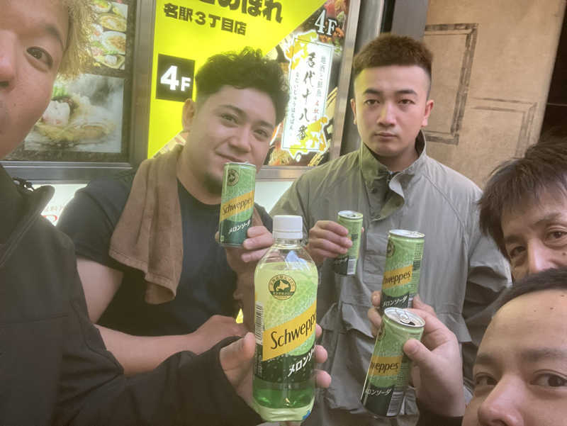 びーふ🐮さんのSENSE saunaのサ活写真