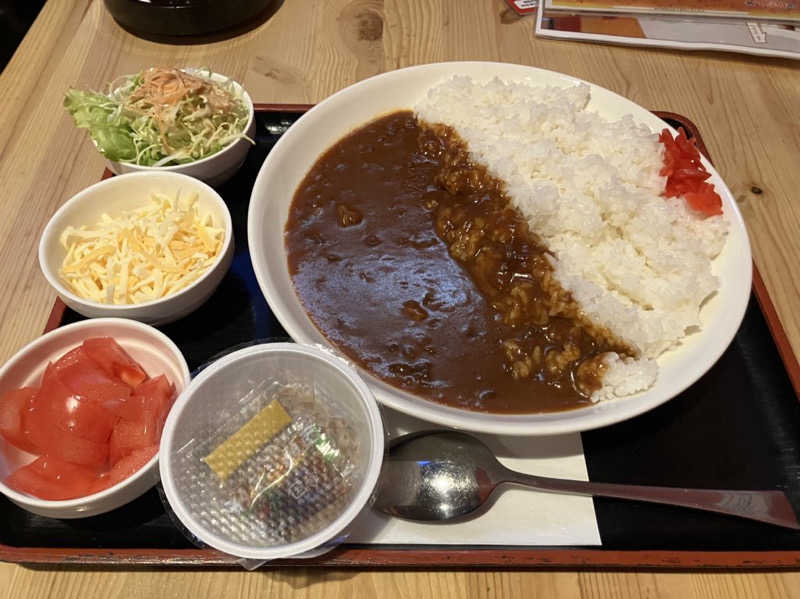びーふ🐮さんのなにわ健康ランド 湯〜トピアのサ活写真