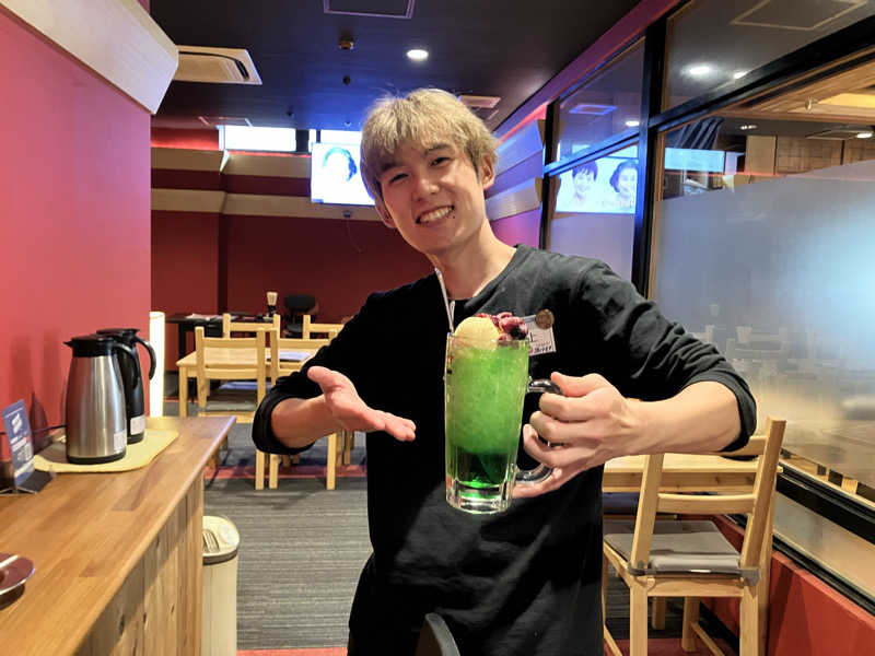 びーふ🐮さんのなにわ健康ランド 湯〜トピアのサ活写真