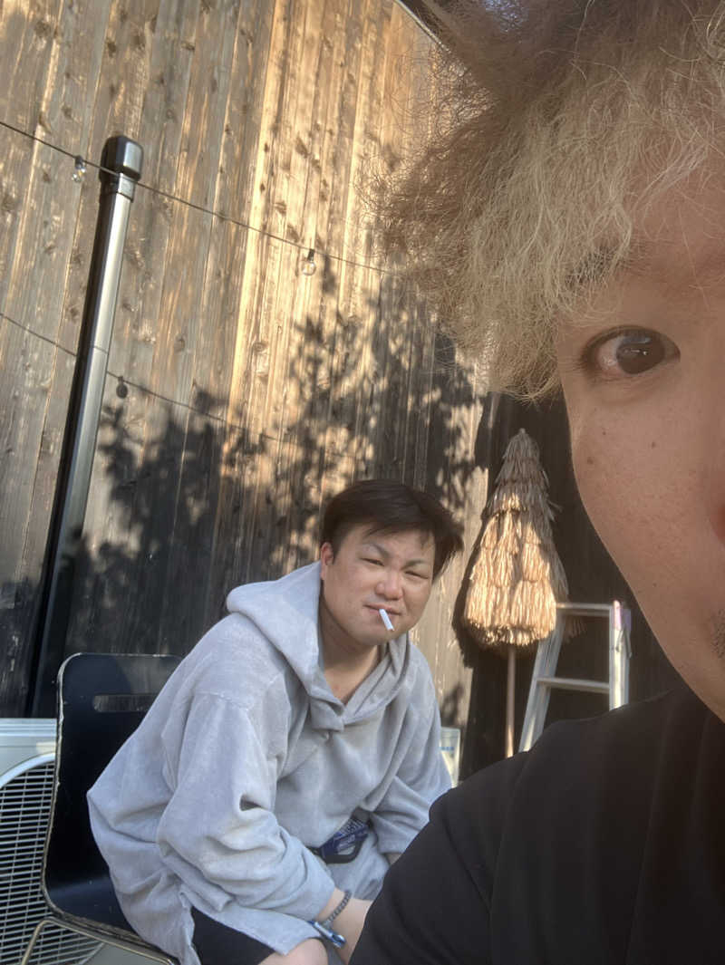 びーふ🐮さんのDOGA SAUNAのサ活写真