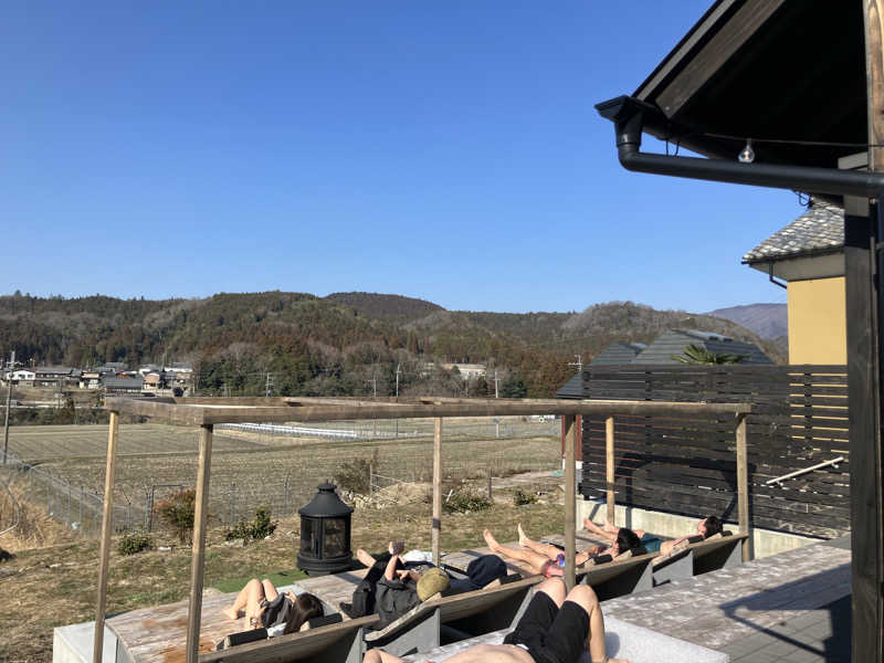 びーふ🐮さんのDOGA SAUNAのサ活写真