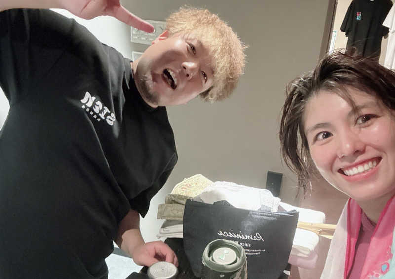 びーふ🐮さんのDOGA SAUNAのサ活写真