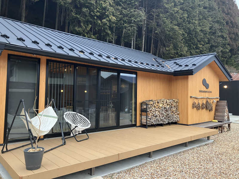 びーふ🐮さんのSHIGARAKI SAUNAのサ活写真