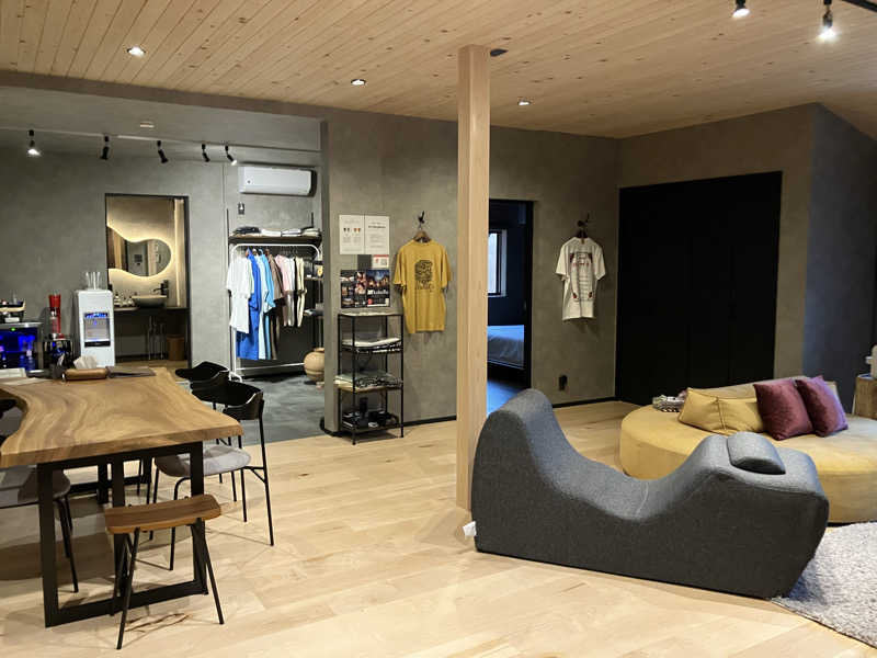 びーふ🐮さんのSHIGARAKI SAUNAのサ活写真