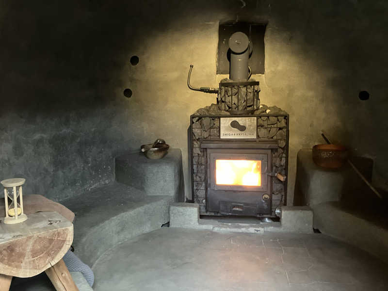 びーふ🐮さんのSHIGARAKI SAUNAのサ活写真