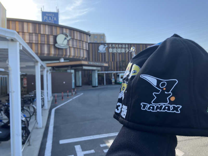 びーふ🐮さんの奈良健康ランドのサ活写真