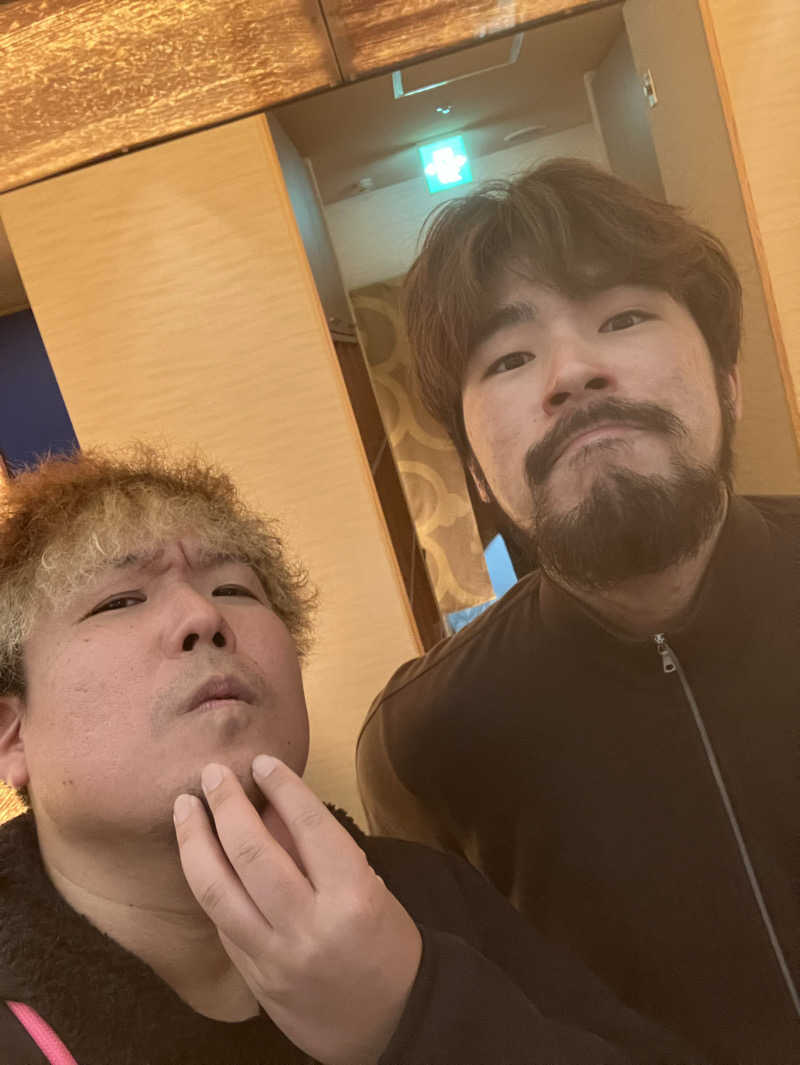 びーふ🐮さんの奈良健康ランドのサ活写真