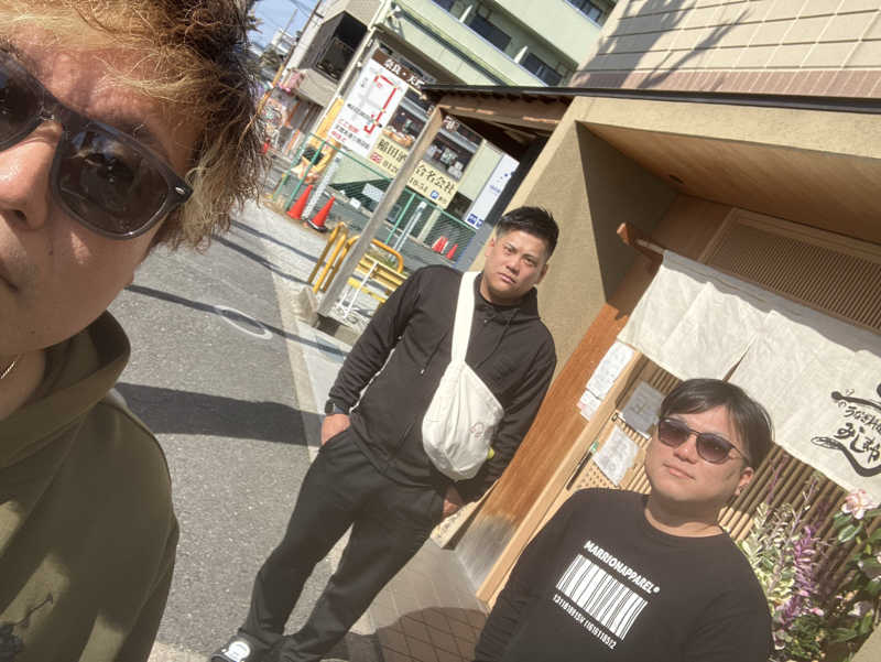 びーふ🐮さんの奈良健康ランドのサ活写真