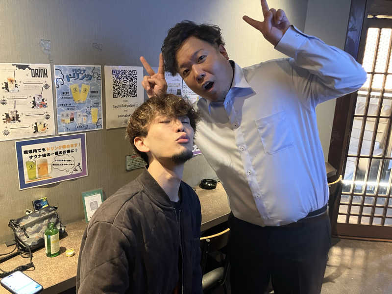 びーふ🐮さんのサウナ東京 (Sauna Tokyo)のサ活写真