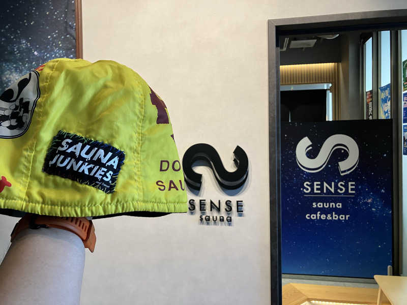 びーふ🐮さんのSENSE saunaのサ活写真
