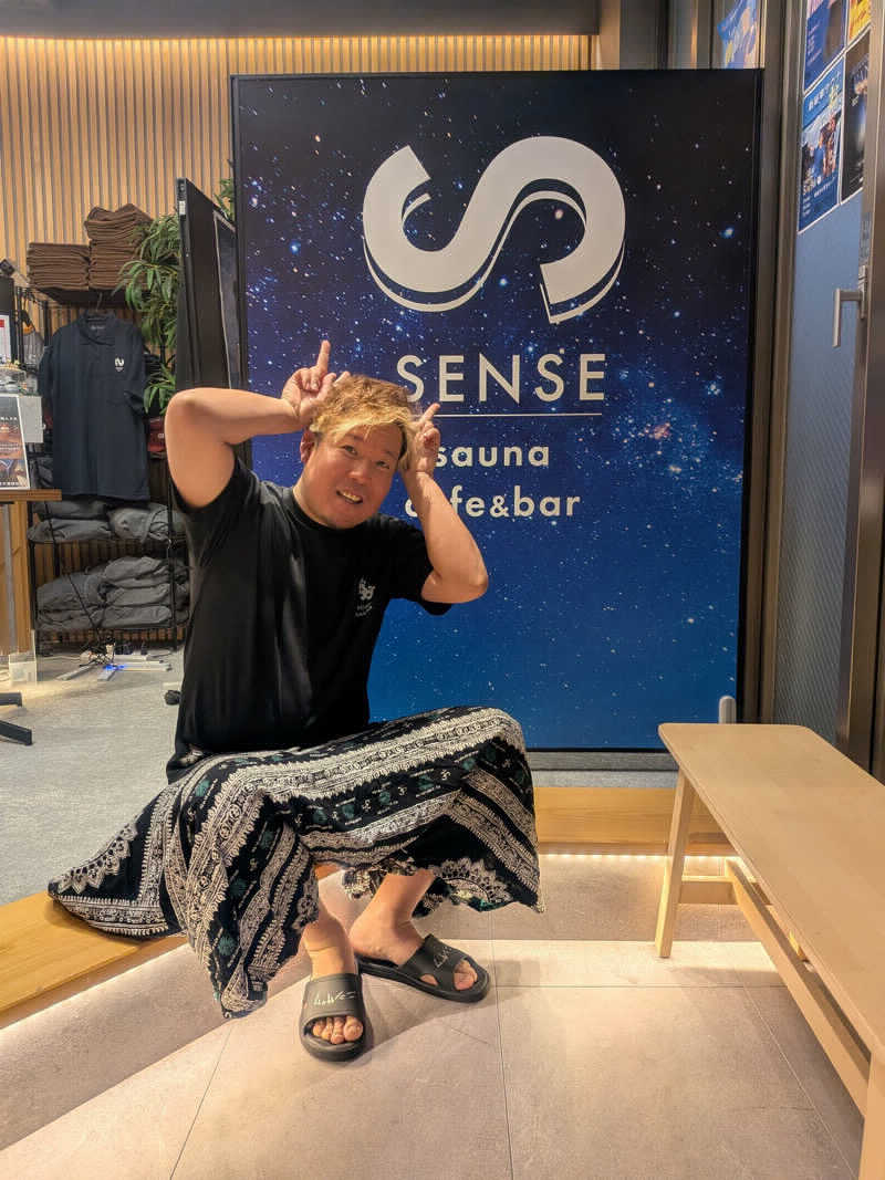 びーふ🐮さんのSENSE saunaのサ活写真