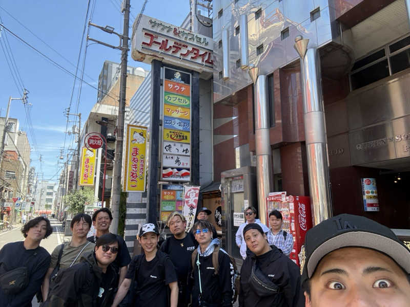 びーふ🐮さんのゴールデンタイム高松のサ活写真