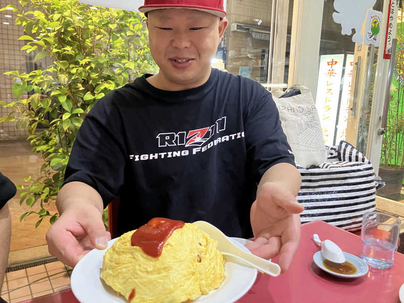びーふ🐮さんのわがまちサウナ 大阪野田のサ活写真