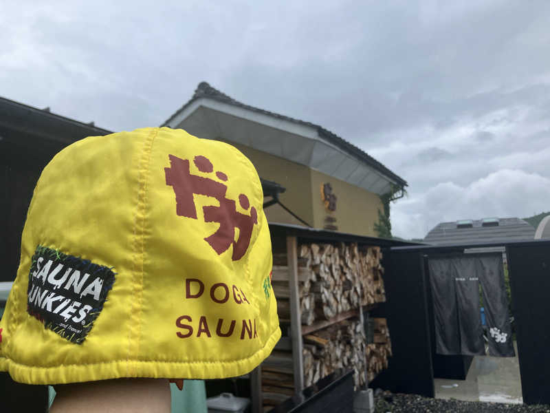 びーふ🐮さんのDOGA SAUNAのサ活写真