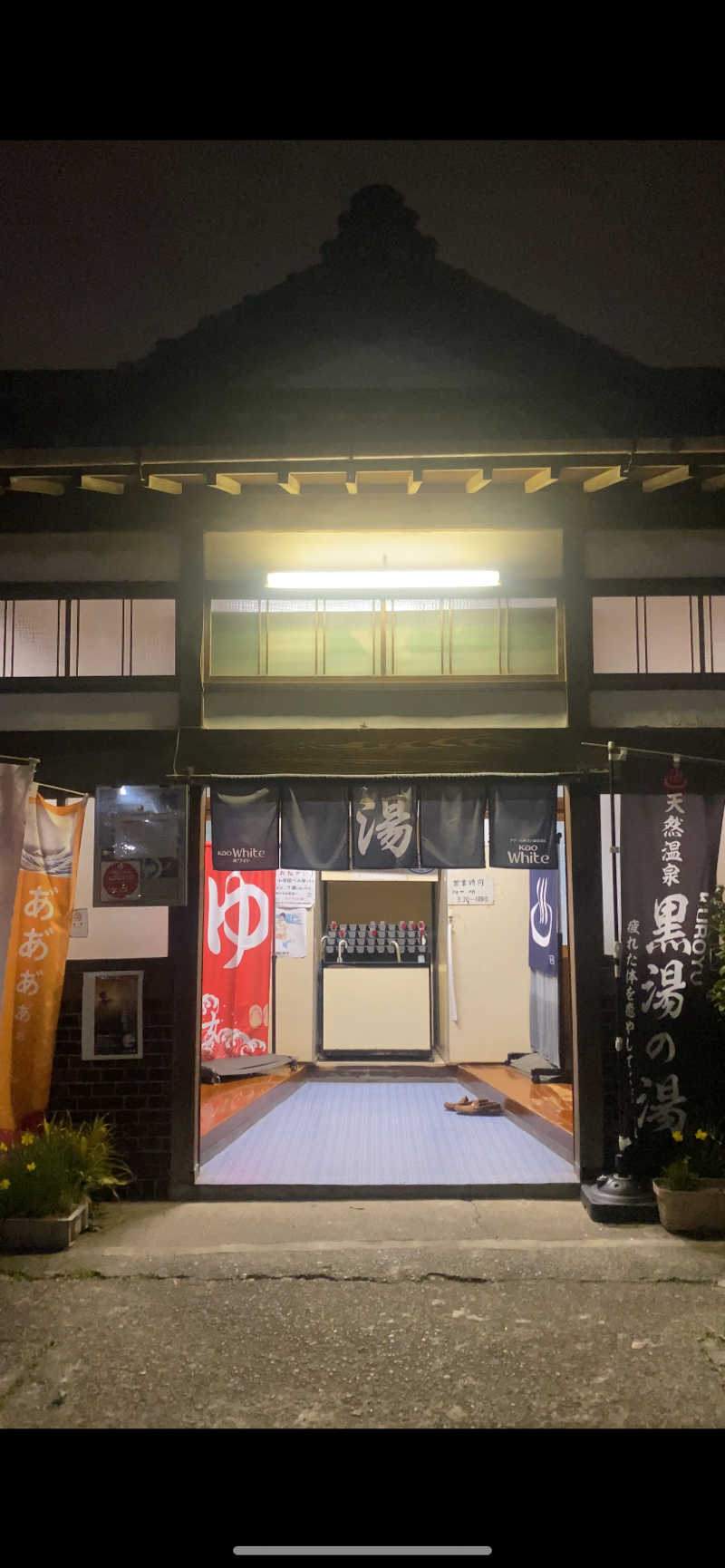 ま。さんの太平館のサ活写真