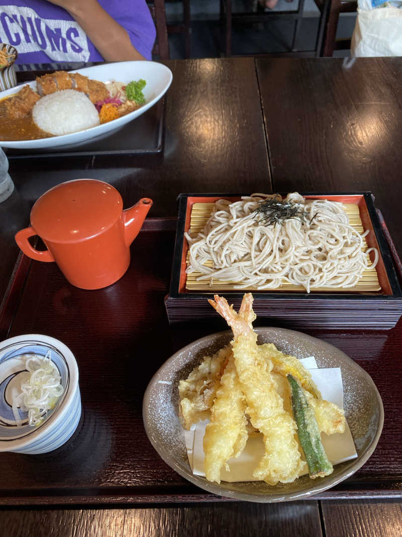 Sayuさんの箱根湯寮のサ活写真