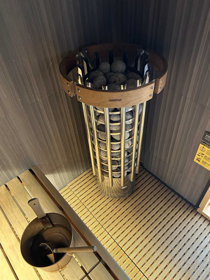 らしゅぱんさんのマイグレCHILLAXのサ活写真