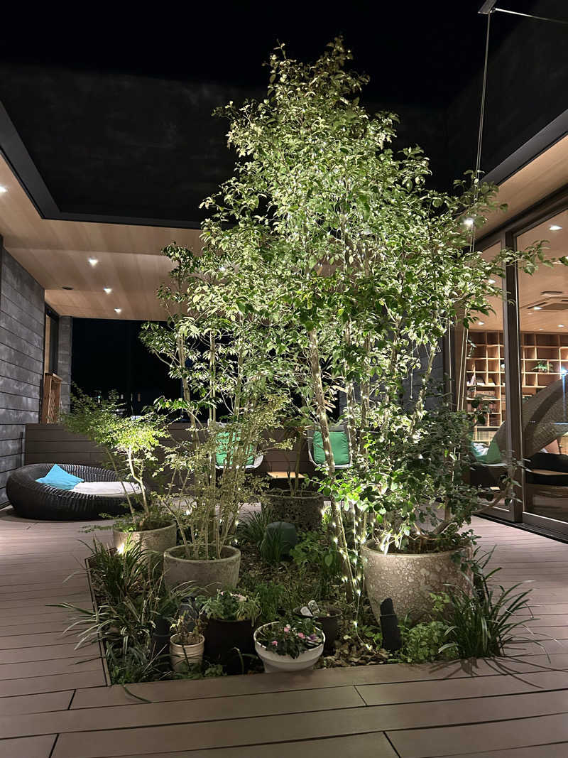 らしゅぱんさんの農園リゾート THE FARMのサ活写真