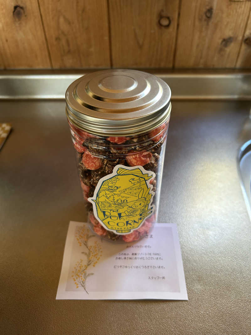 らしゅぱんさんの農園リゾート THE FARMのサ活写真