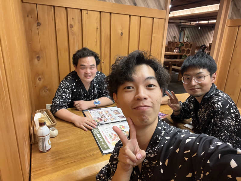 うぉんさんの竜泉寺の湯 八王子みなみ野店のサ活写真