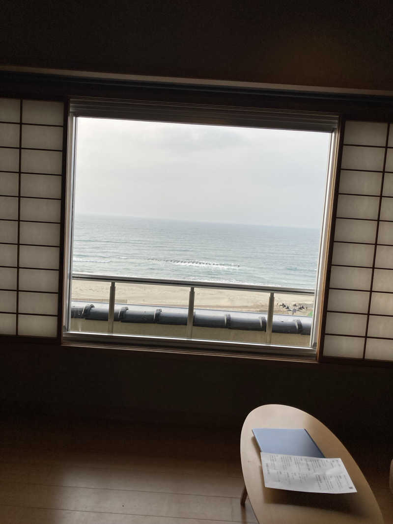 ケロケロさんのKAMEYA HOTEL 龍宮殿サウナのサ活写真