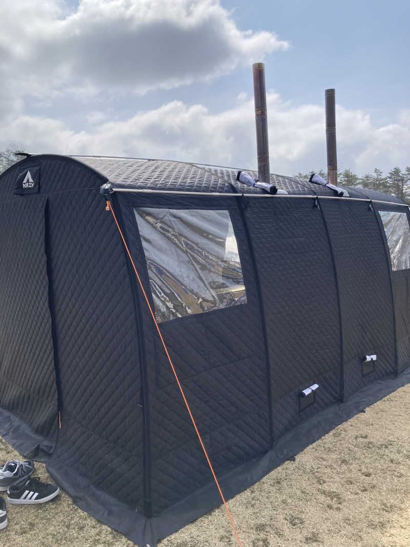 ケロケロさんのメルキュール裏磐梯リゾート&スパ(旧:Active Resorts 裏磐梯)のサ活写真