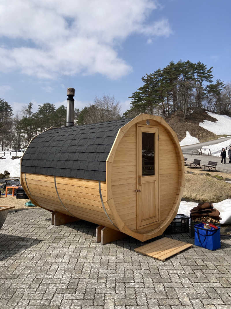 ケロケロさんのメルキュール裏磐梯リゾート&スパ(旧:Active Resorts 裏磐梯)のサ活写真