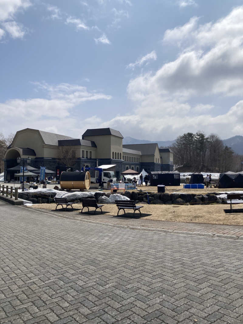 ケロケロさんのメルキュール裏磐梯リゾート&スパ(旧:Active Resorts 裏磐梯)のサ活写真