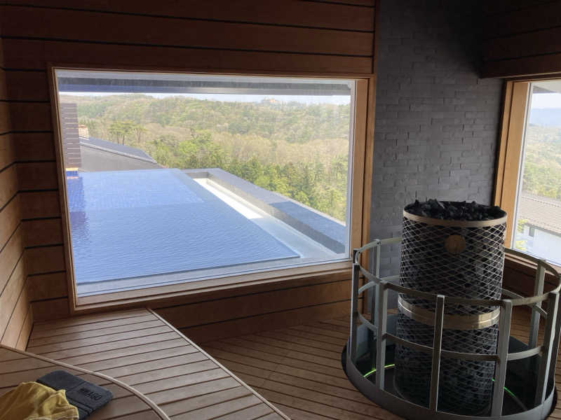 ケロケロさんの陽日の郷 あづま館のサ活写真