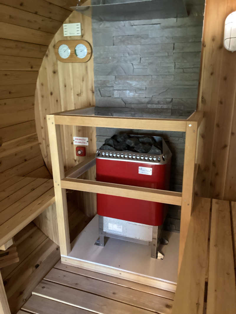 ケロケロさんの陽日の郷 あづま館のサ活写真