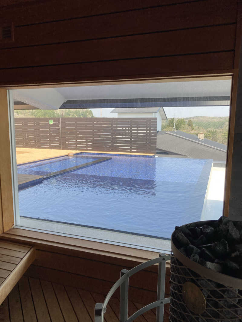 ケロケロさんの陽日の郷 あづま館のサ活写真