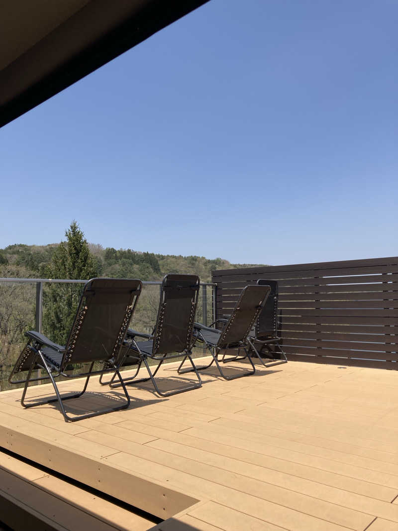 ケロケロさんの陽日の郷 あづま館のサ活写真